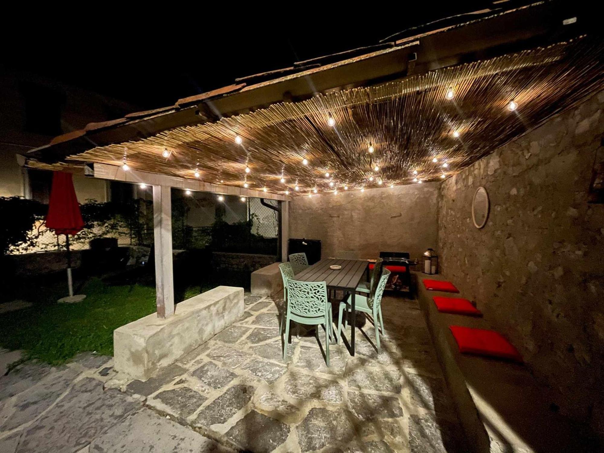 Il Convento Ancient Apartment With Private Garden Bellagio Exterior foto