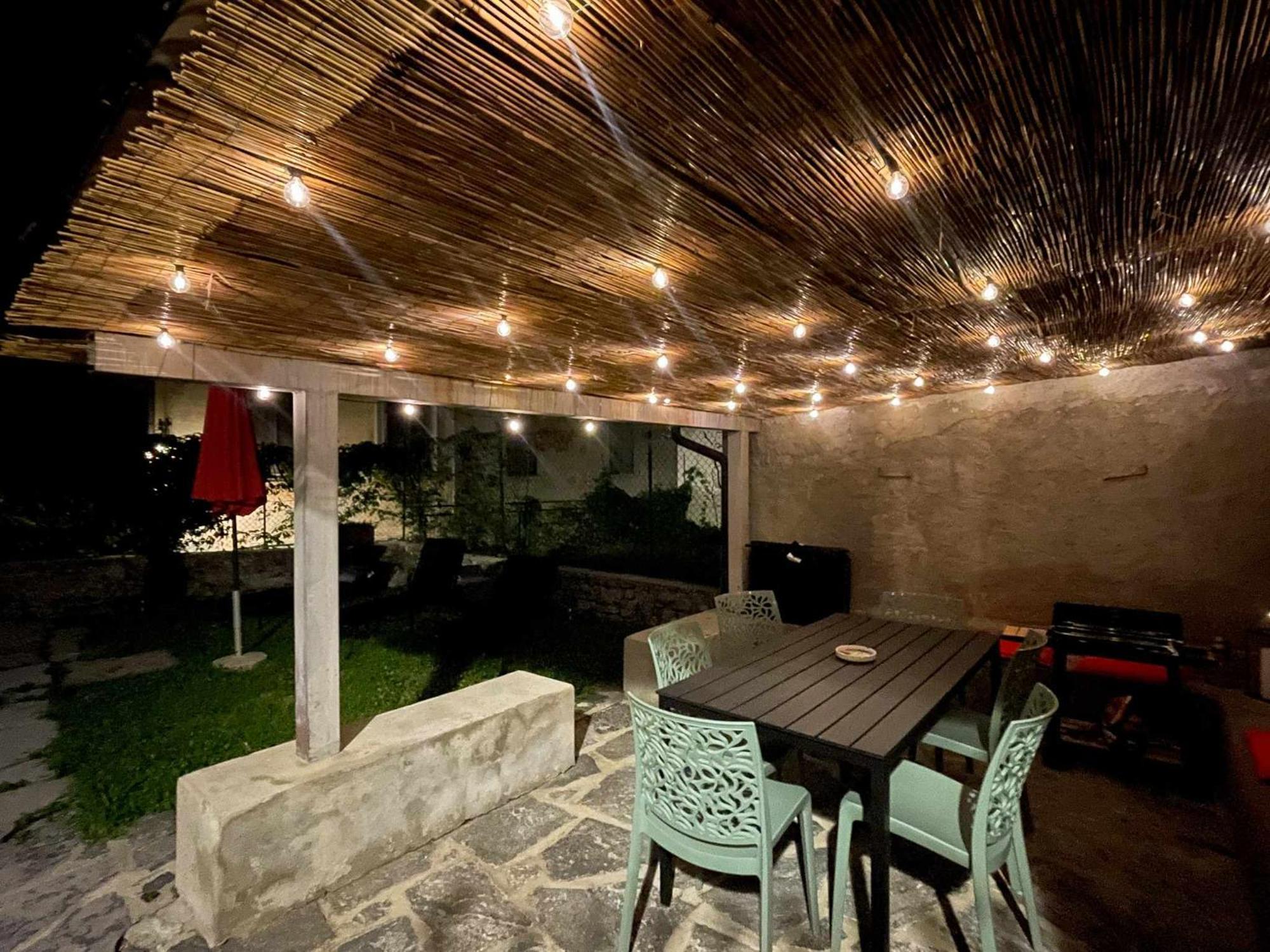 Il Convento Ancient Apartment With Private Garden Bellagio Exterior foto